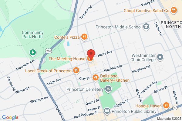 Princeton Medicine Physicians - Pulmonary Medicine Princeton