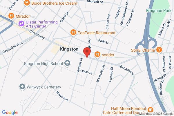 Kingston Center for Implant Dentistry
