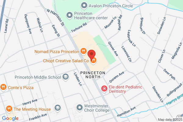 Dental Care Princeton