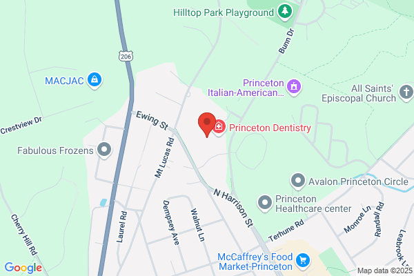 Holdbrook Pediatric Dental - Princeton