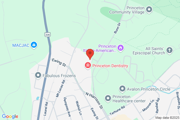 Princeton Oral & Maxiofacial Surgery - Samuel S Levine DDS