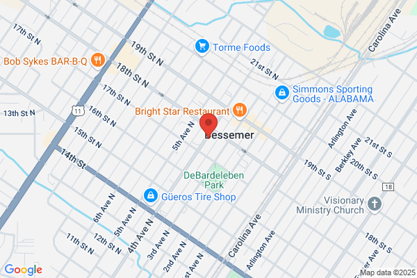 Bessemer Family Foot Clinic LLC
