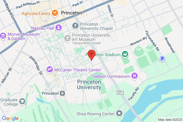 Bio-Medical Applications of Princeton