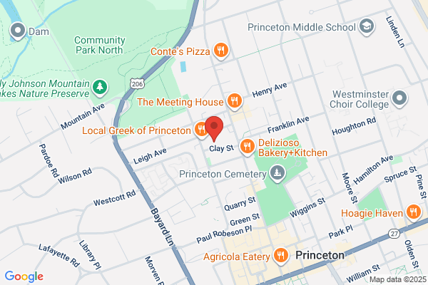 Princeton Housing Authority