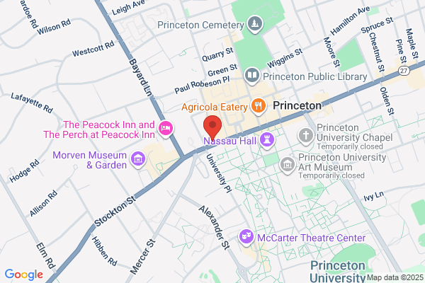 The Princeton Center For Hypnotherapy