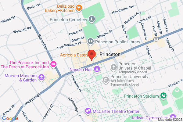 Princeton Financial Partners