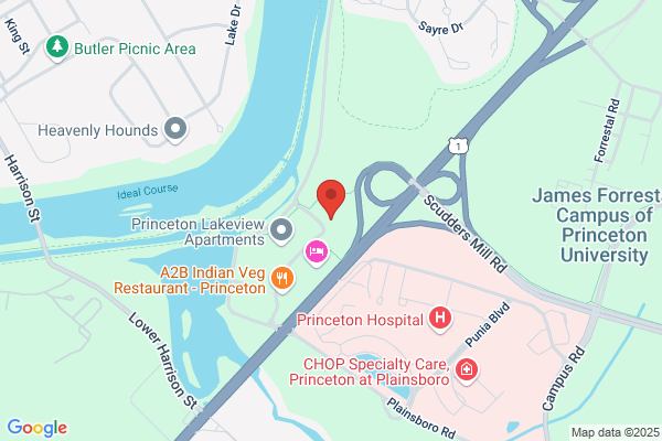 Homewood Suites by Hilton Princeton