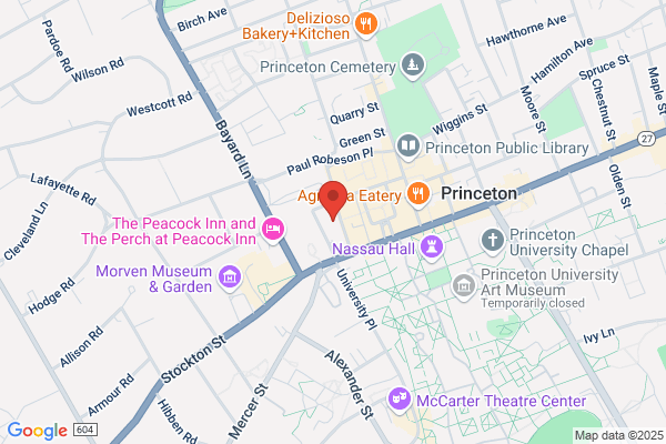 Princeton University, Investment Company