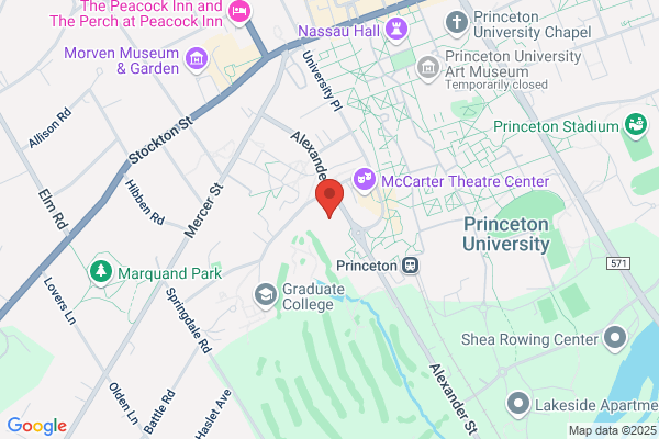 Princeton Gardeners