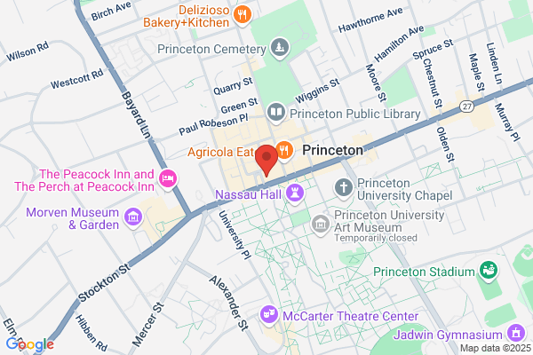A & B PRINCETON TAXI SERVICES