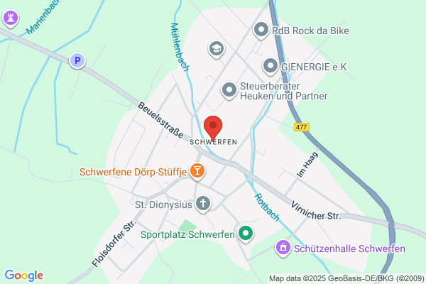 Ch-Werfen
