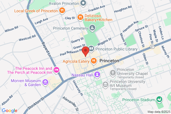 Eparkprinceton