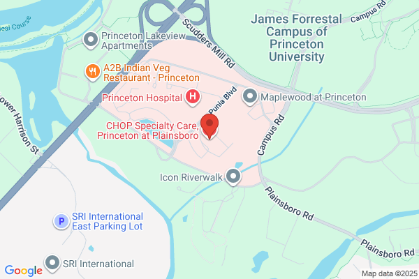 CHOP Specialty Care Center, Princeton at Plainsboro