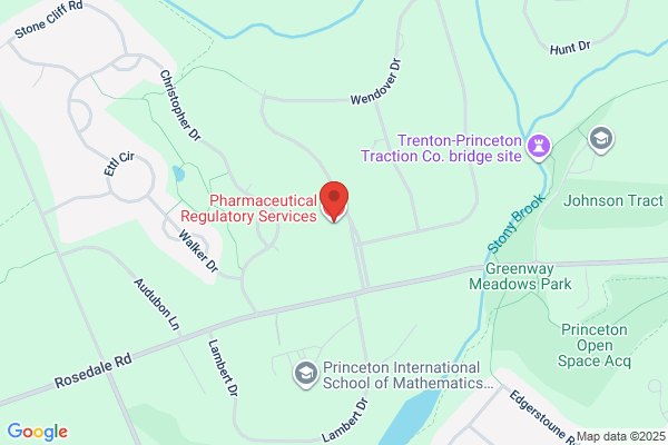 Pharmaceutical Regulatory Services Inc