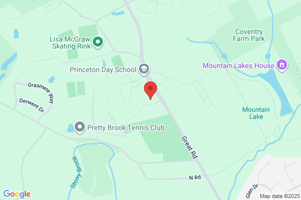 Steve & Kate's Camp - Princeton