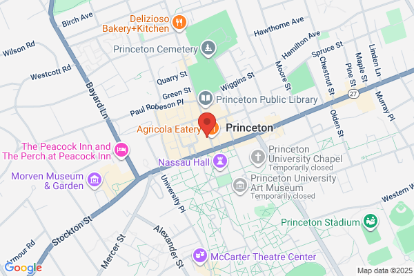 Princeton Army & Navy Store