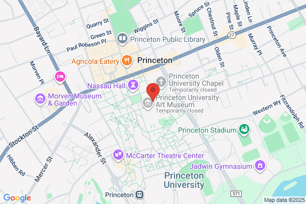 Princeton Ua Theatre