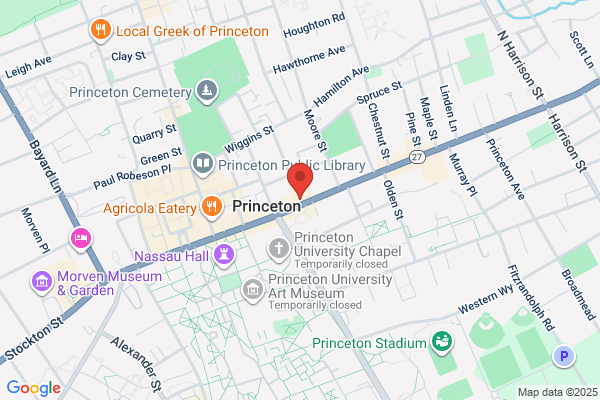 Princeton Quick Print