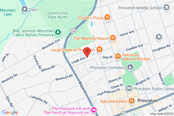 Princeton Nursery School