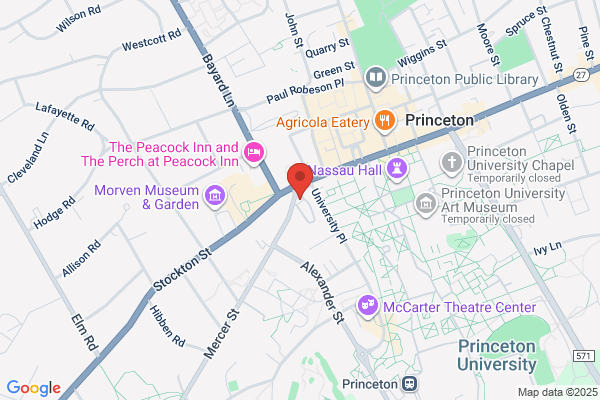 24 Club of Princeton