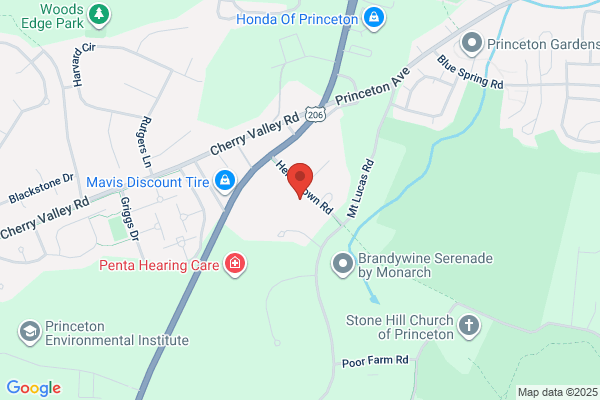 Princeton House Behavioral Health - Outpatient ECT Services