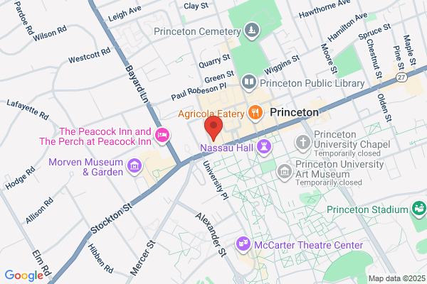 Nassau Christian Center