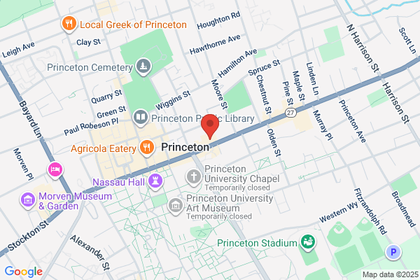 Princeton Shopping Center, Taste of Mexico
