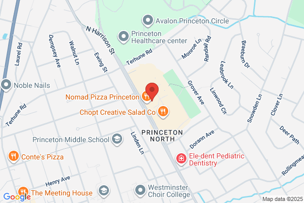 Sweetberry Princeton
