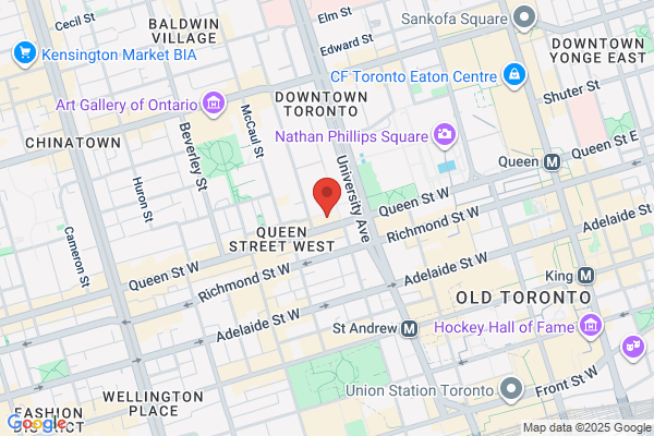 Canadian Government Trade Office