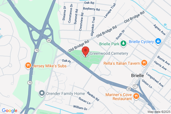 Greenwood Cemetery Association