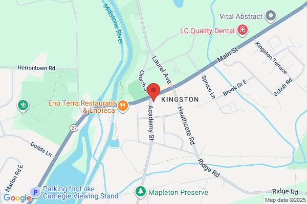 Kingston Garage