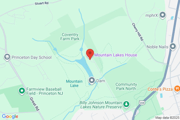 Friends of Princeton Open Space