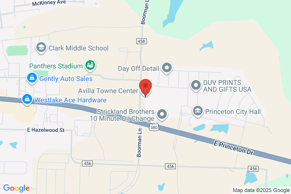 Avilla Towne Center
