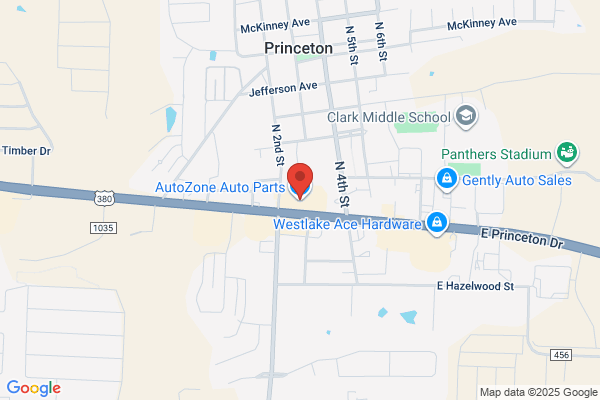 AutoZone Auto Parts