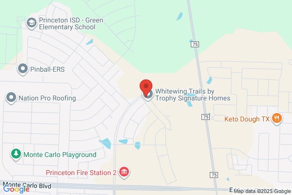 Beazer Homes Whitewing Trails
