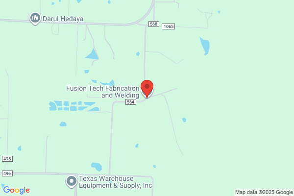Fusion Tech Fabrication and Welding LLC