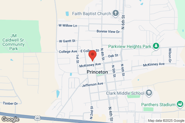 First Christian Church of Princeton