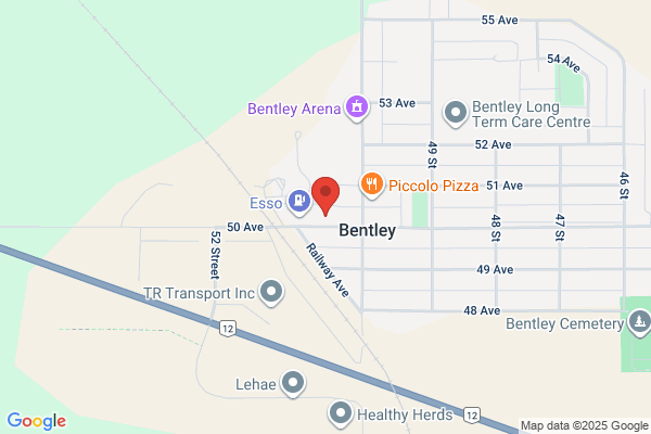 Bentley's Drug Store