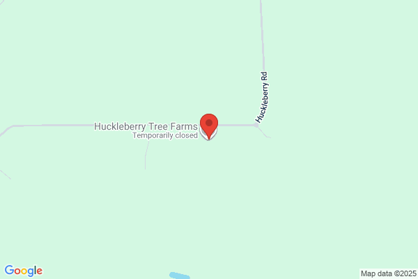 Huckleberry Tree Farms