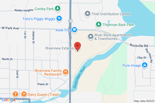 Riverview Apartments
