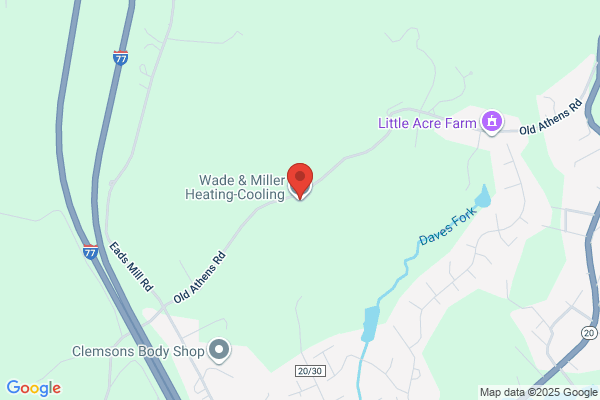 Wade & Miller Heating & Cooling, Inc.