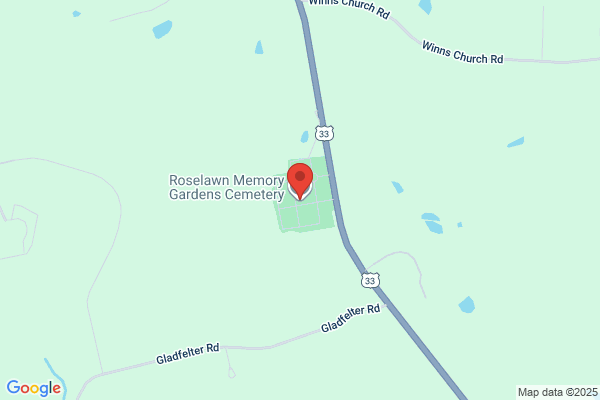 Roselawn Memorial Gardens Inc