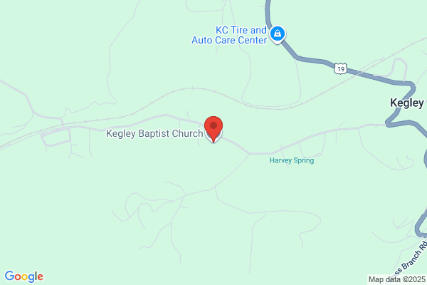 Kegley Baptist Church