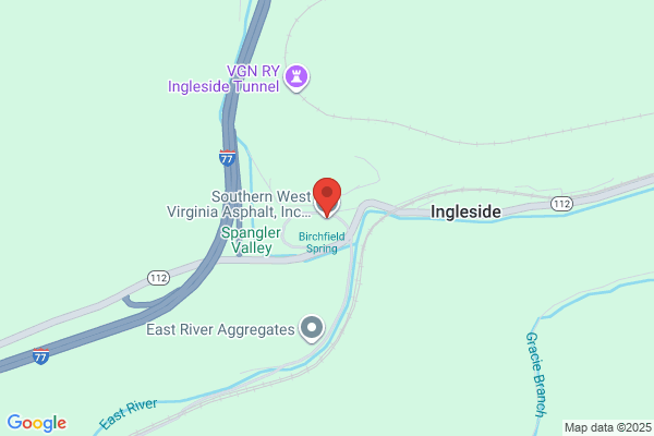 Virginian Asphalt Paving LLC