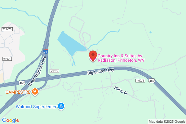 Country Inn & Suites by Radisson, Princeton, WV