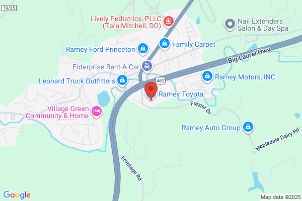 Ramey Toyota