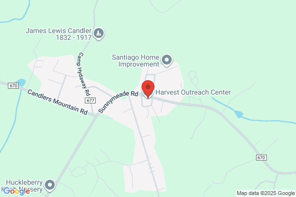 Harvest Outreach Center