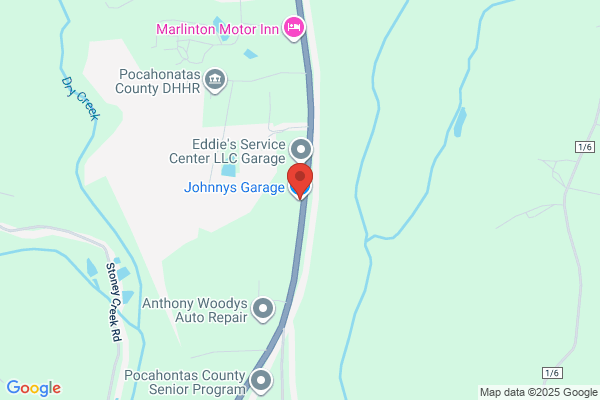 Johnny's Garage and Towing