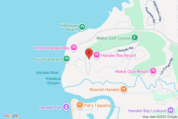 Bali Hai Restaurant, Hanalei Bay Resort