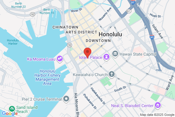First Hawaii Title Corporation
